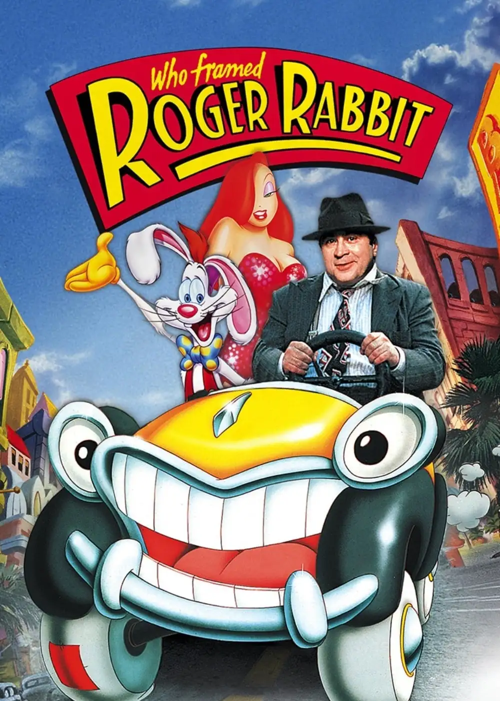 Who Framed Roger Rabbit